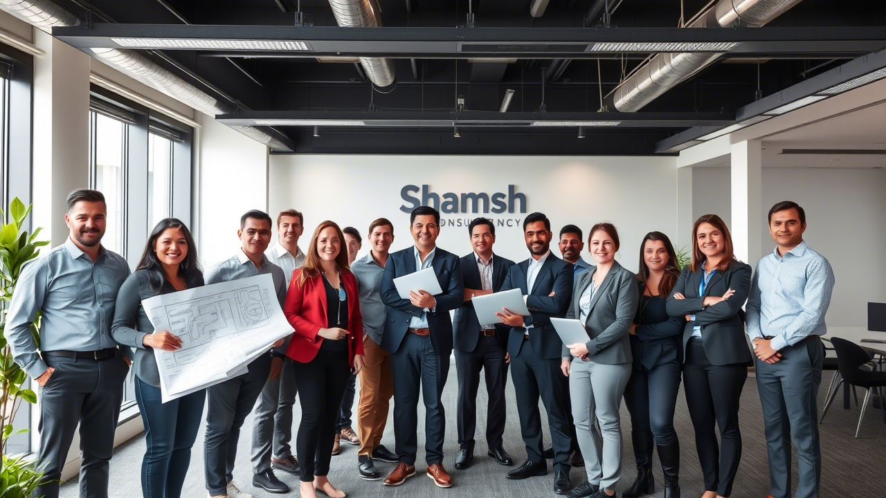Shamsh Consultancy Team