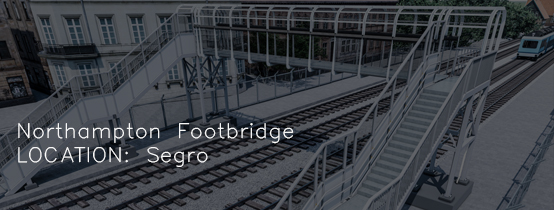 Northampton Footbridge